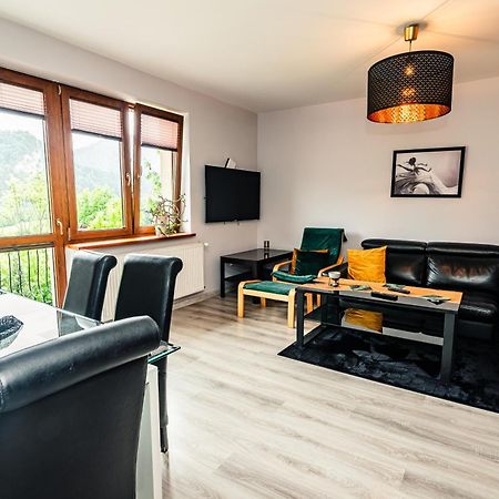 Apartamenty Widok Szczawnica Extérieur photo