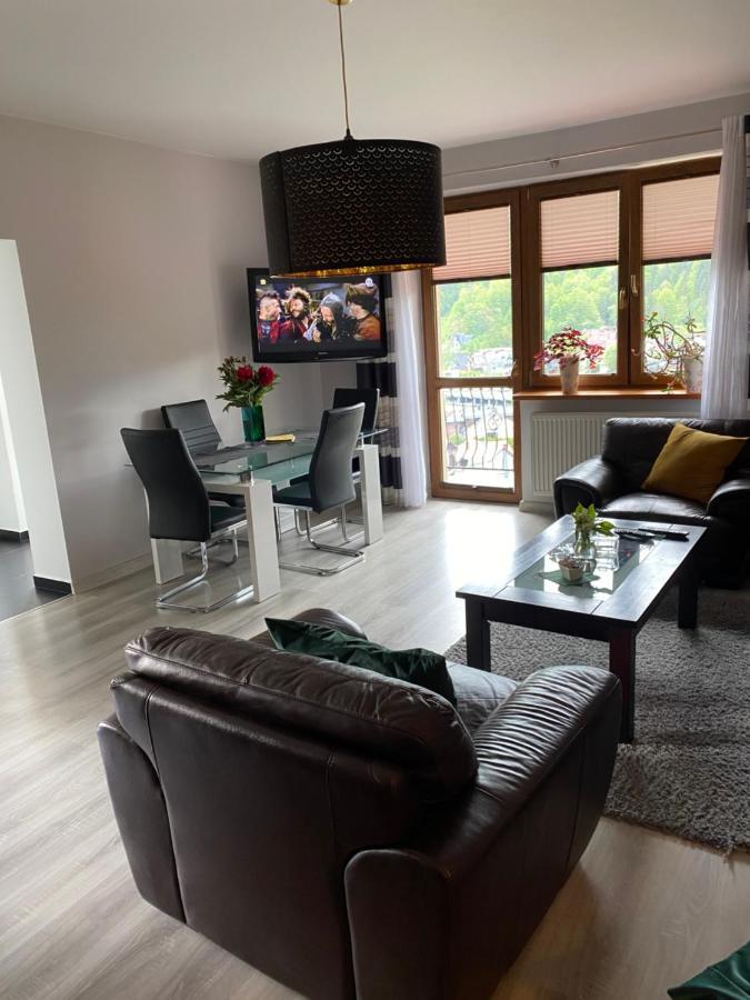 Apartamenty Widok Szczawnica Extérieur photo