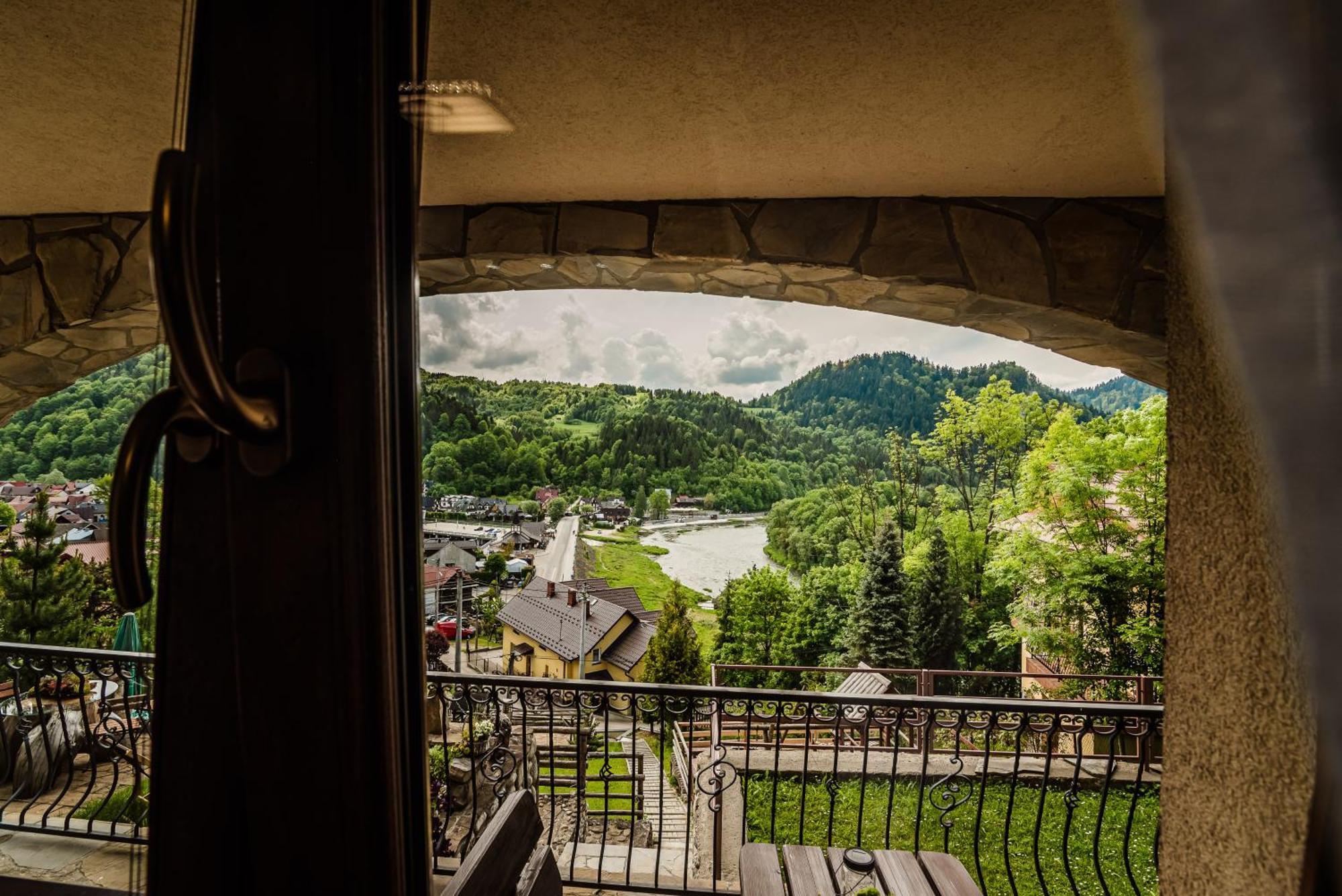 Apartamenty Widok Szczawnica Extérieur photo