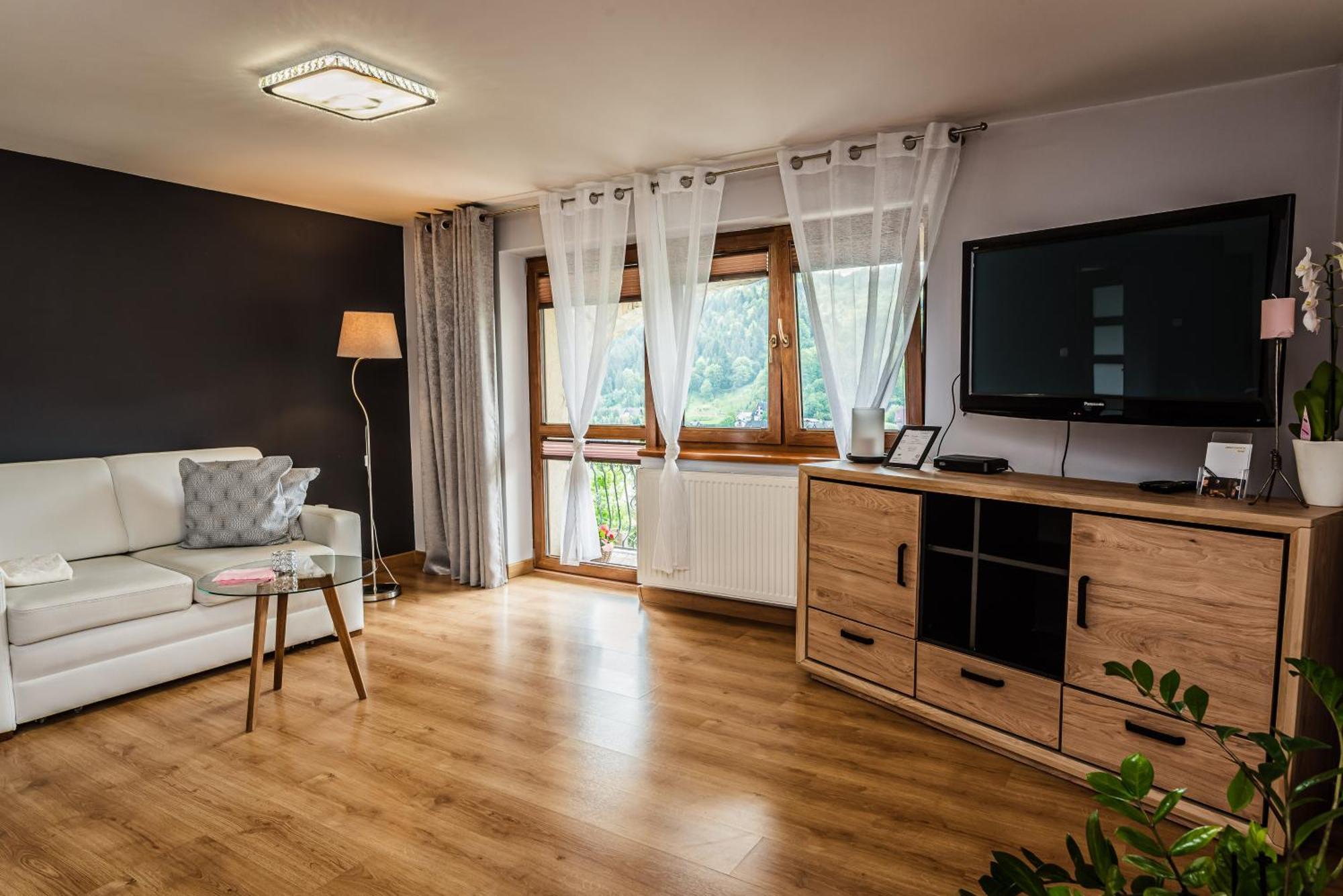 Apartamenty Widok Szczawnica Extérieur photo