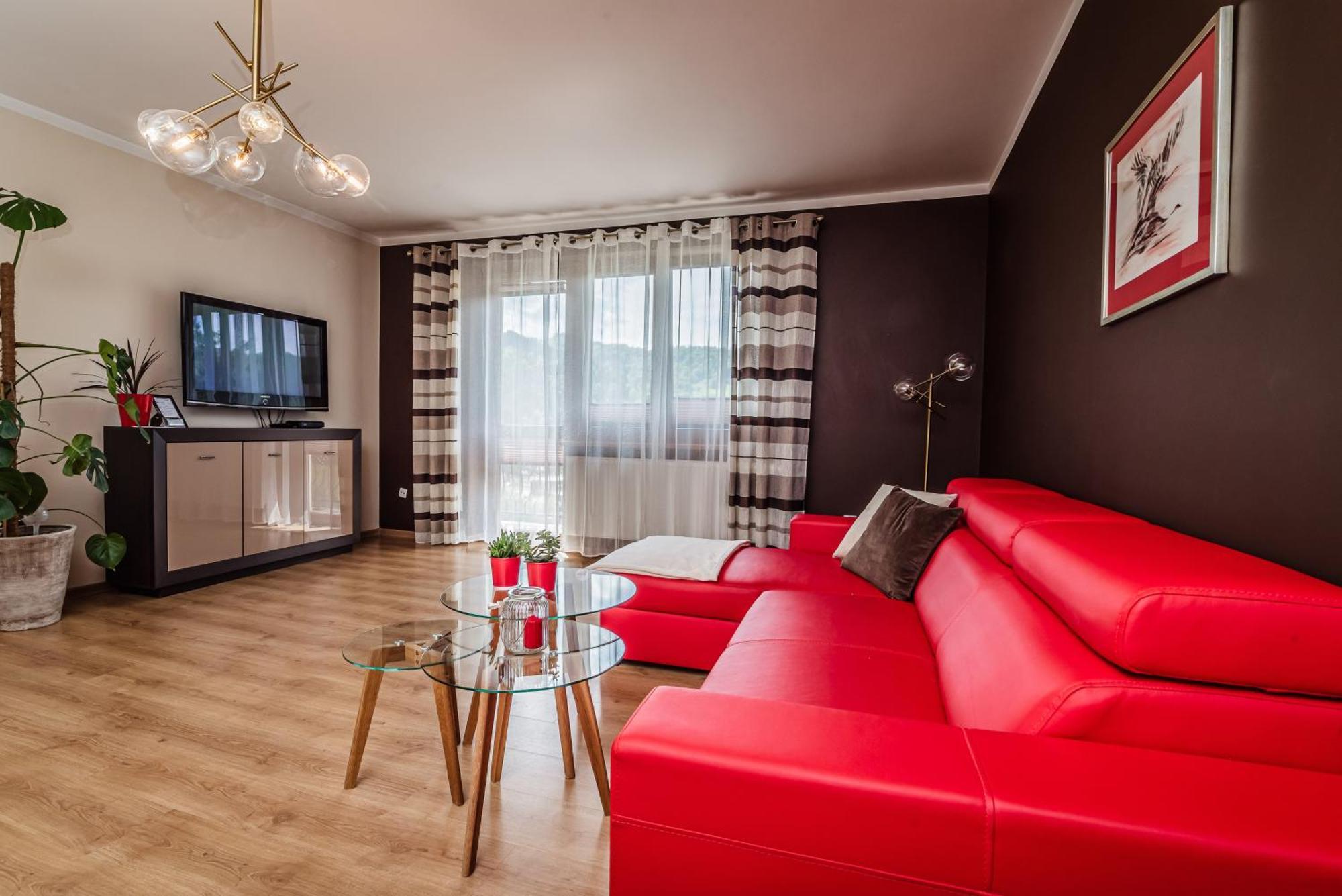 Apartamenty Widok Szczawnica Extérieur photo