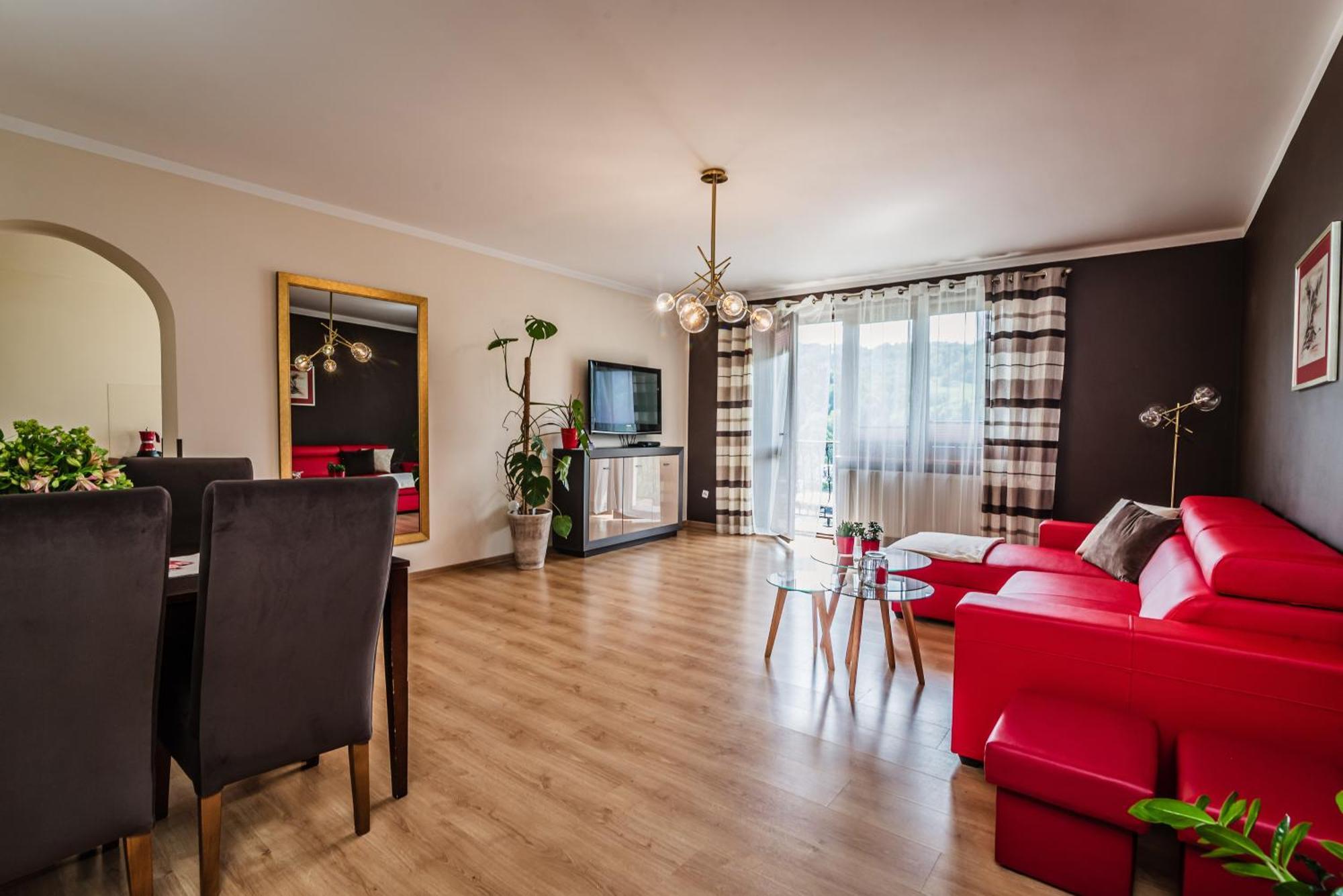 Apartamenty Widok Szczawnica Extérieur photo