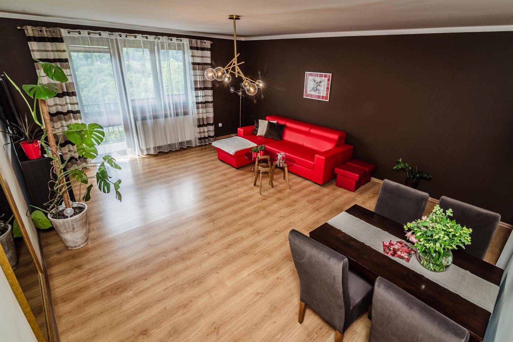 Apartamenty Widok Szczawnica Extérieur photo