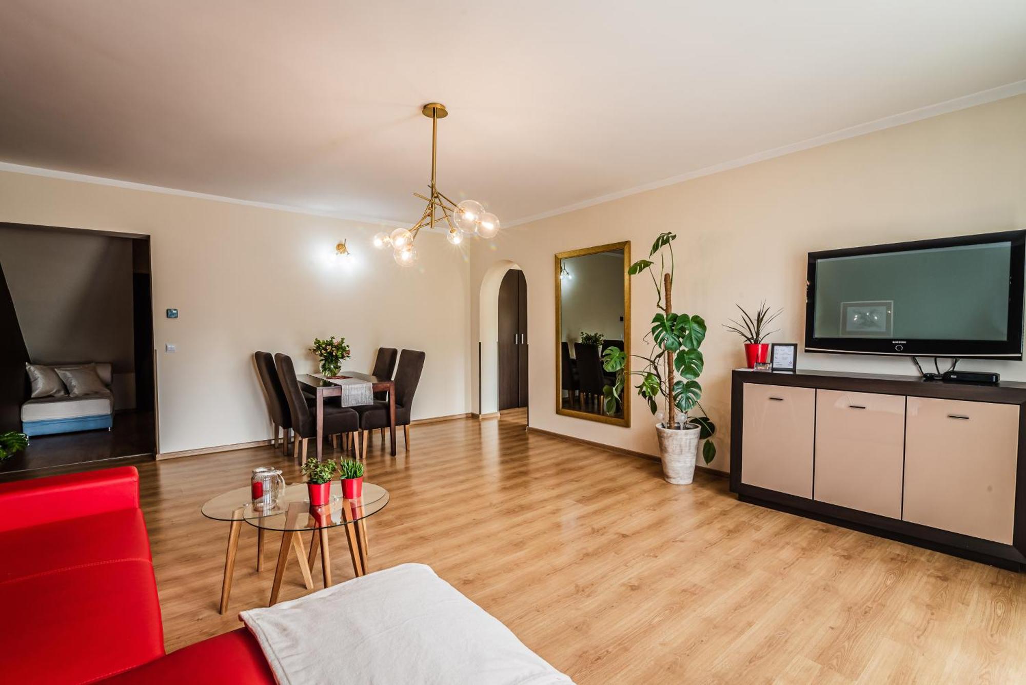 Apartamenty Widok Szczawnica Extérieur photo