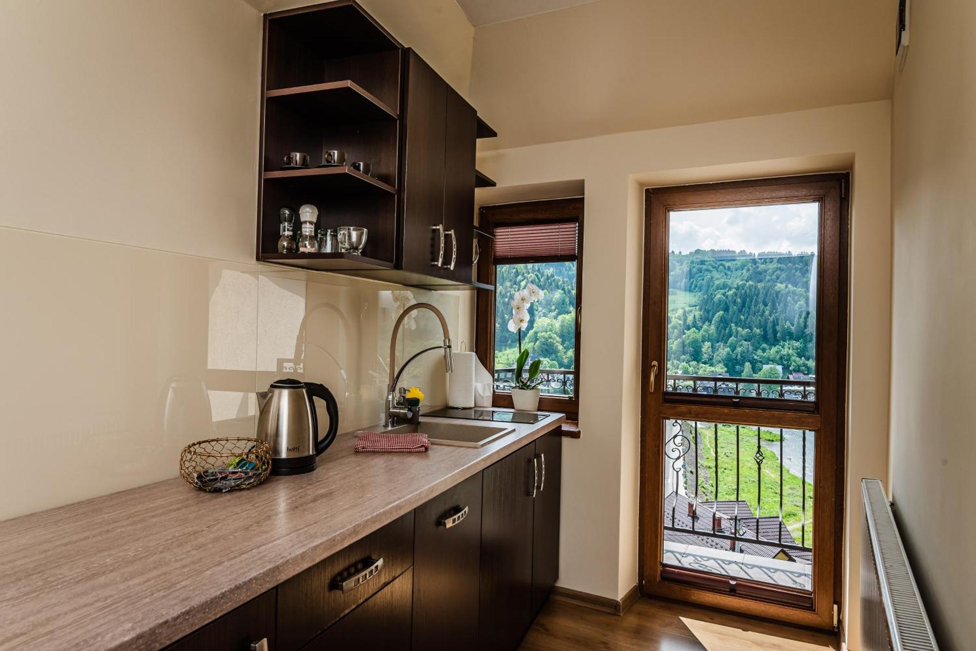 Apartamenty Widok Szczawnica Extérieur photo