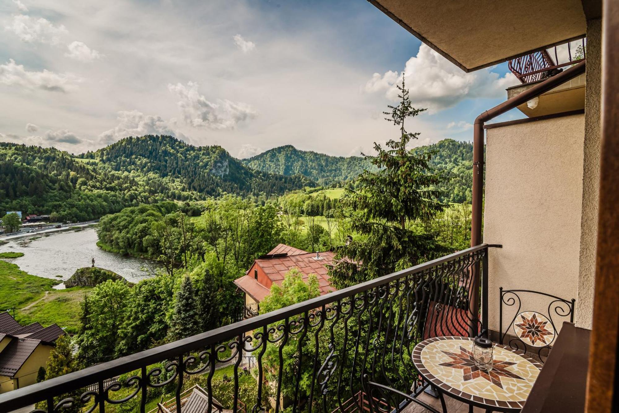 Apartamenty Widok Szczawnica Extérieur photo
