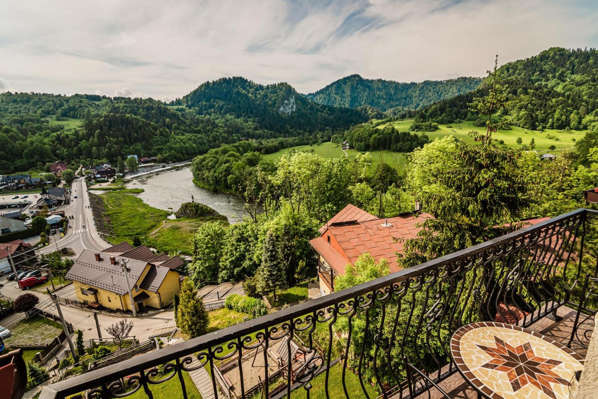 Apartamenty Widok Szczawnica Extérieur photo