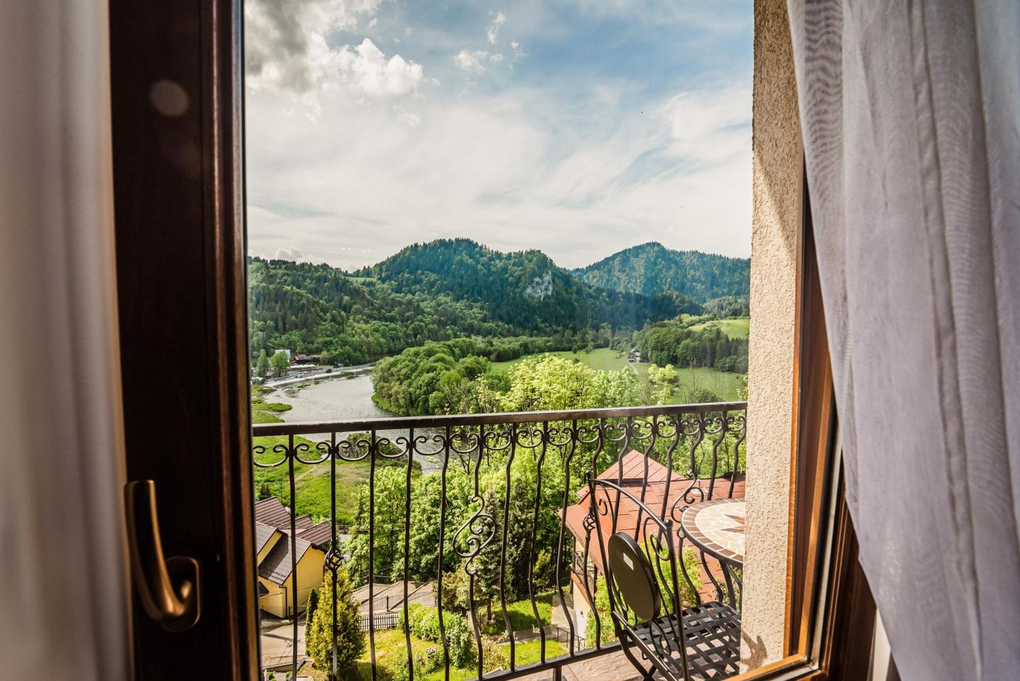 Apartamenty Widok Szczawnica Extérieur photo