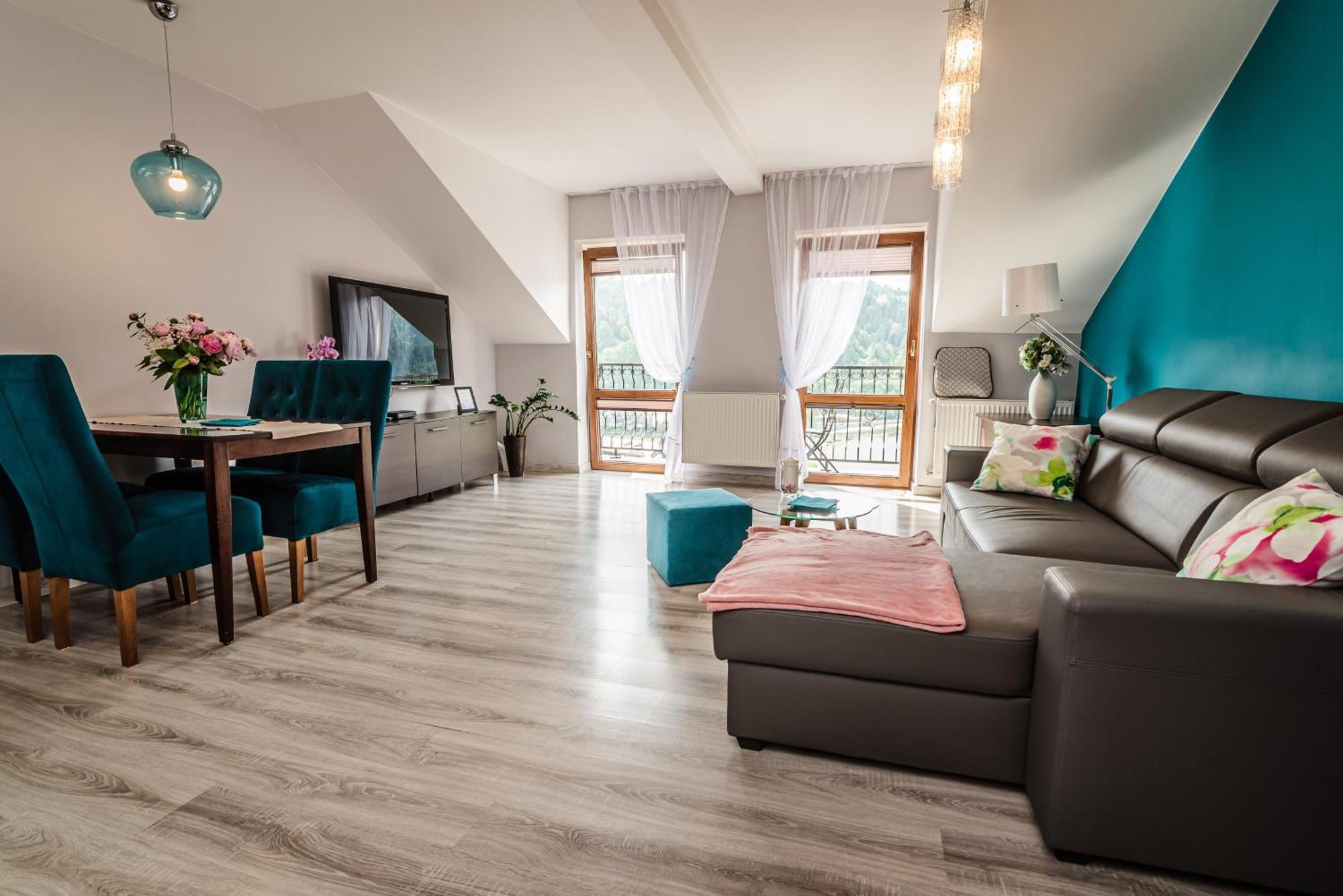 Apartamenty Widok Szczawnica Extérieur photo