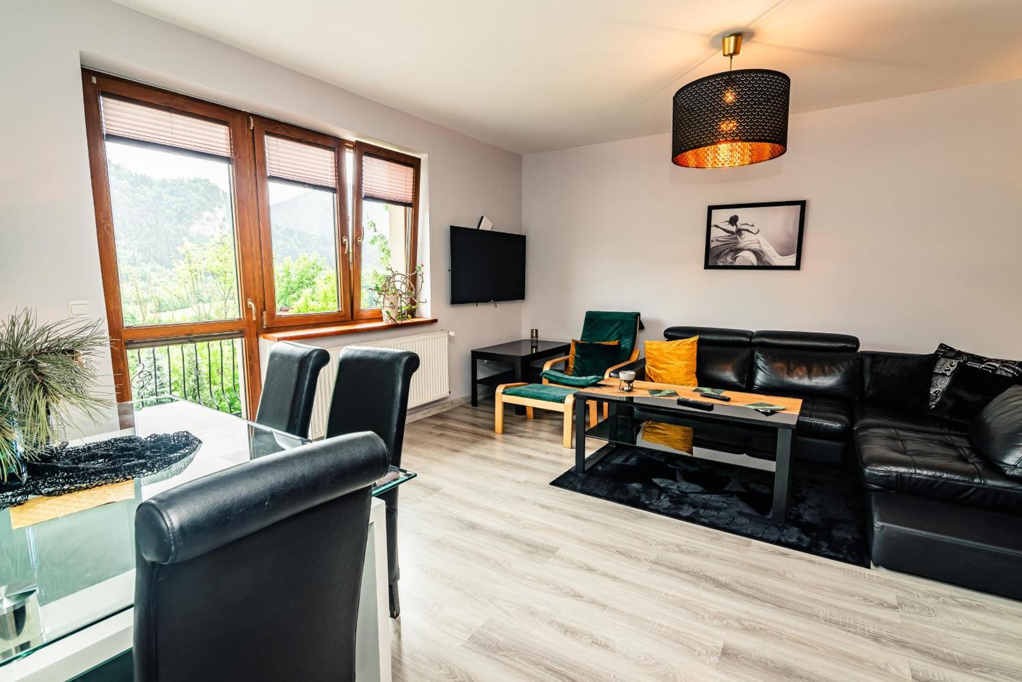 Apartamenty Widok Szczawnica Extérieur photo