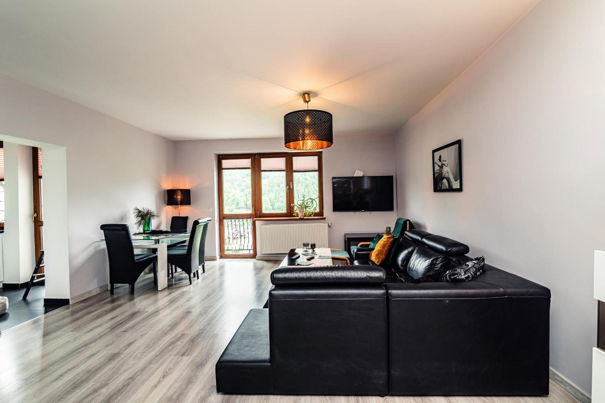 Apartamenty Widok Szczawnica Extérieur photo