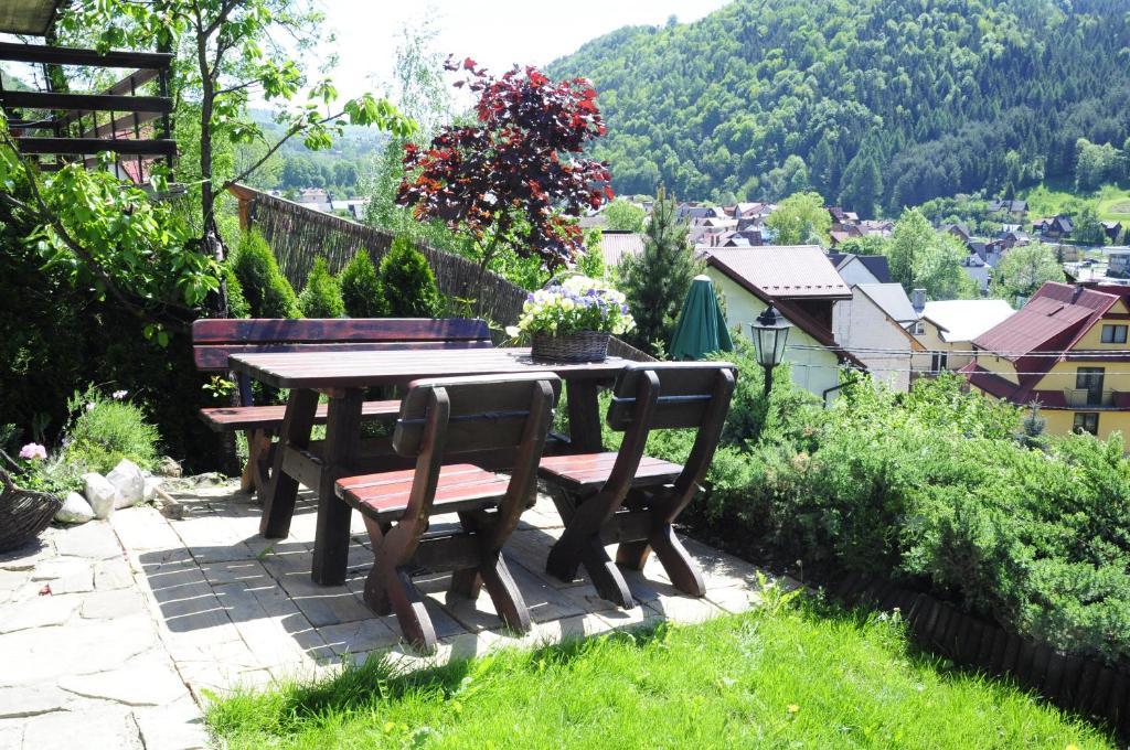 Apartamenty Widok Szczawnica Extérieur photo