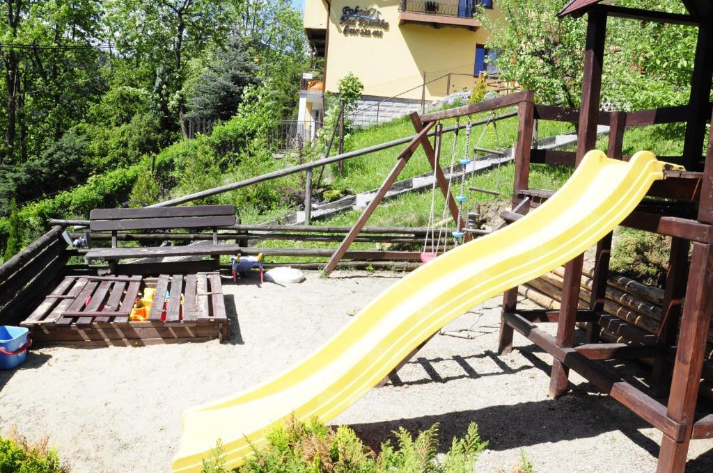 Apartamenty Widok Szczawnica Extérieur photo